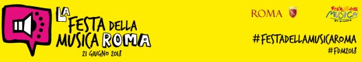 FESTA DELLA MUSICA 2018 ROMA