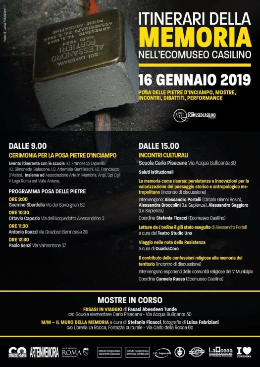 locandina_itinerari della memoria nell'ecomuseo casilino