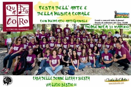 festa dell'arte lucha y siesta