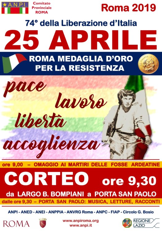 manifesto 25 aprile